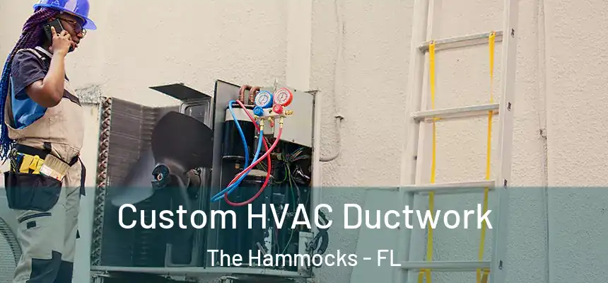 Custom HVAC Ductwork The Hammocks - FL