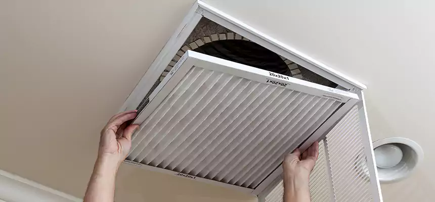 Robust Commercial Air Duct Cleaning in The Hammocks