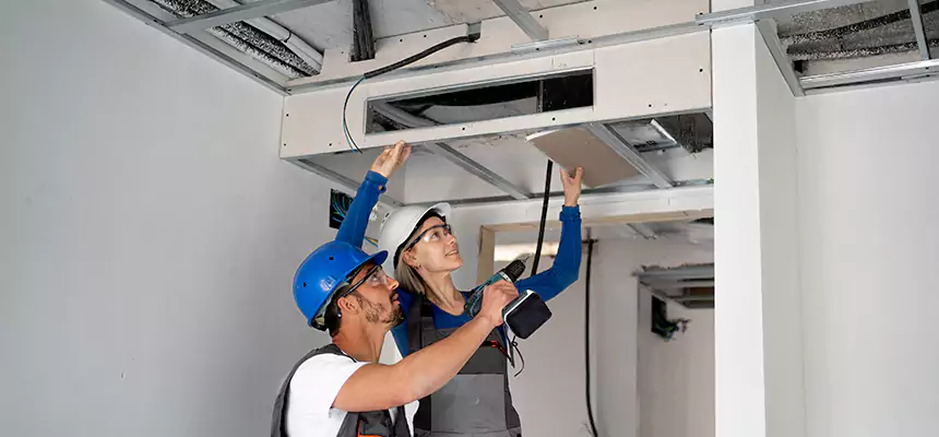 Our Air Duct Virus Disinfection Services in The Hammocks, FL