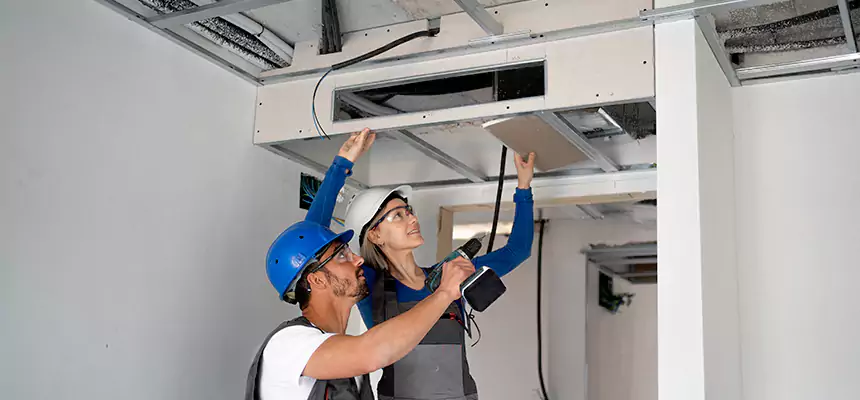Our Attic Air Duct Cleaning Services in The Hammocks, FL