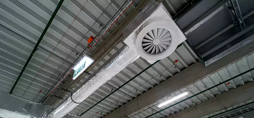 Our Commercial HVAC Duct Cleaning Services in The Hammocks, FL