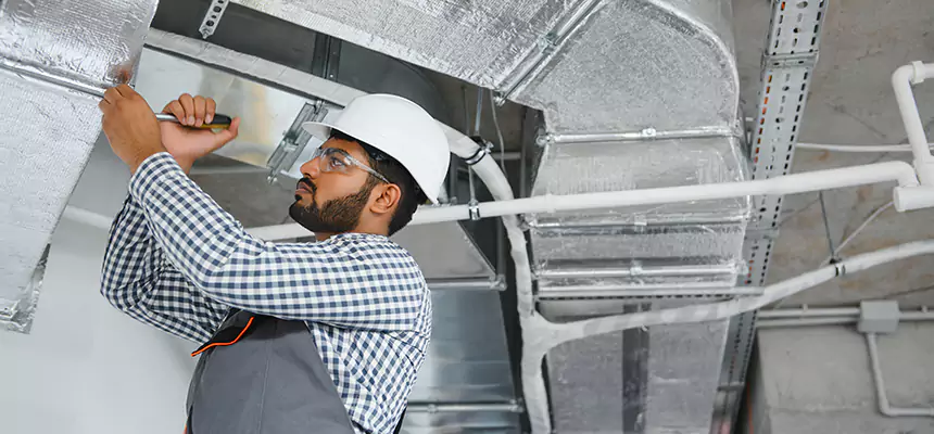 Our Dryer Duct Pressure Testing Services in The Hammocks, FL