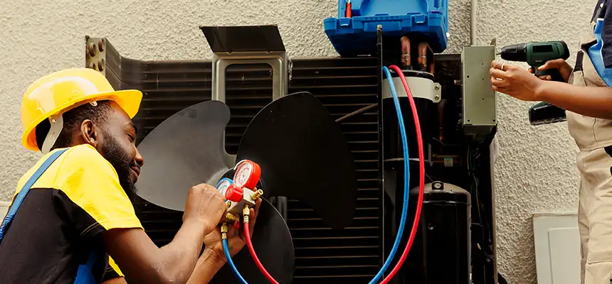Our HVAC Airflow Optimization Services in The Hammocks, FL
