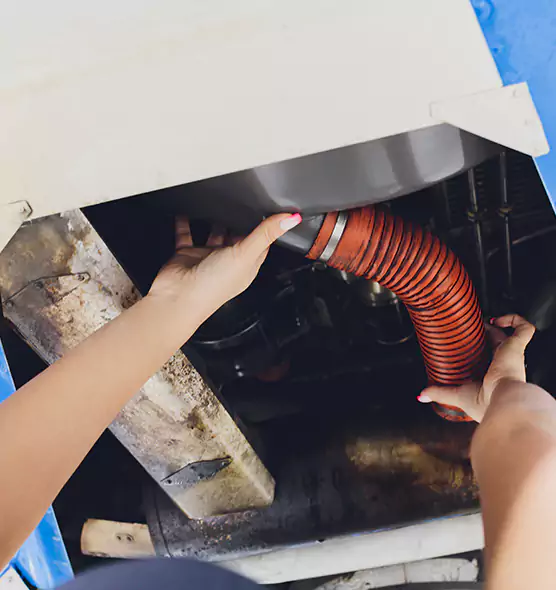 Professional Air Duct Leak Repair in The Hammocks, FL