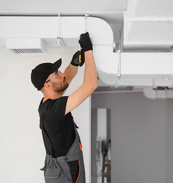 About Duct Cleaning Behind Drywall in The Hammocks, FL