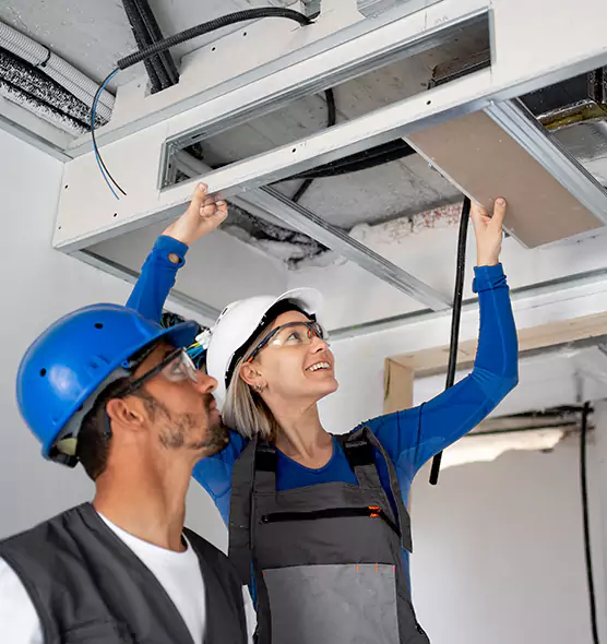Comprehensive Duct Insulation Services in The Hammocks, FL