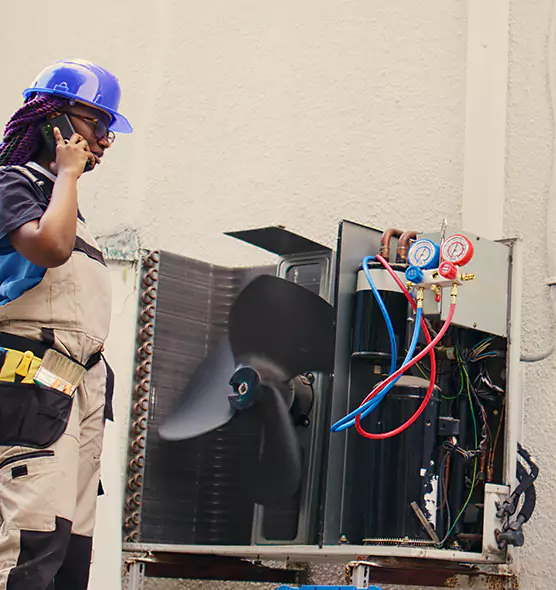 Professional Energy-Efficient HVAC Cleaning in The Hammocks, FL