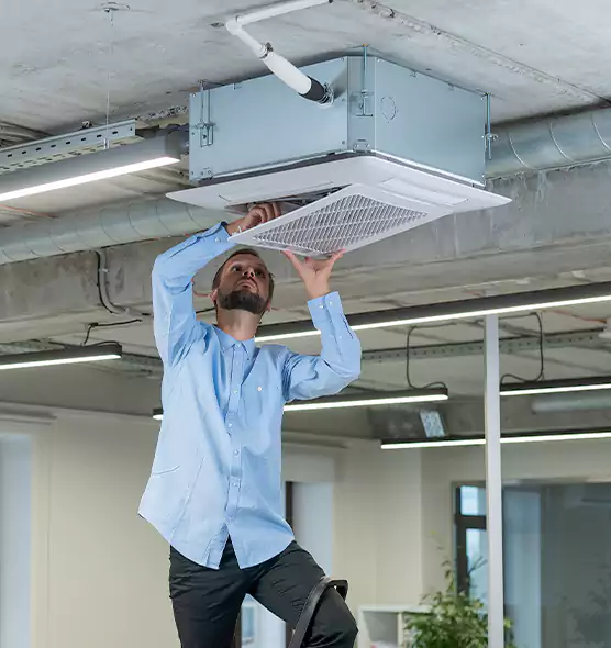 Advanced Rodent Droppings In Vents in The Hammocks, FL