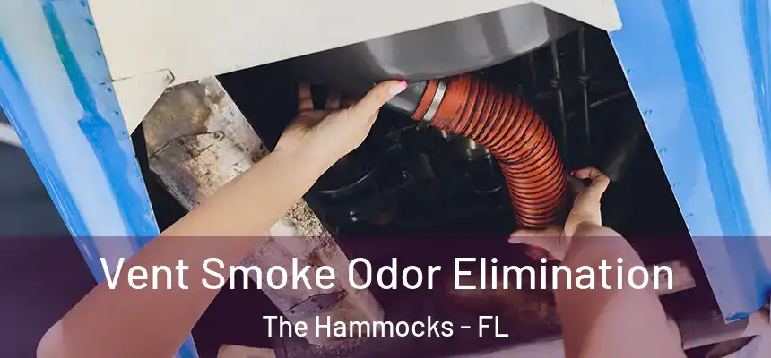Vent Smoke Odor Elimination The Hammocks - FL