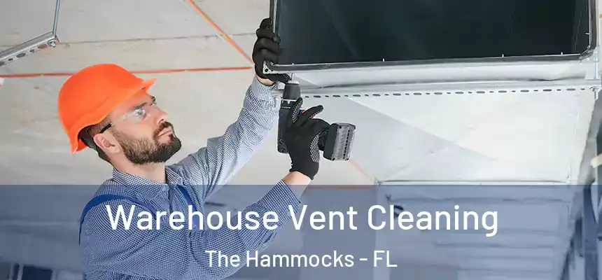 Warehouse Vent Cleaning The Hammocks - FL