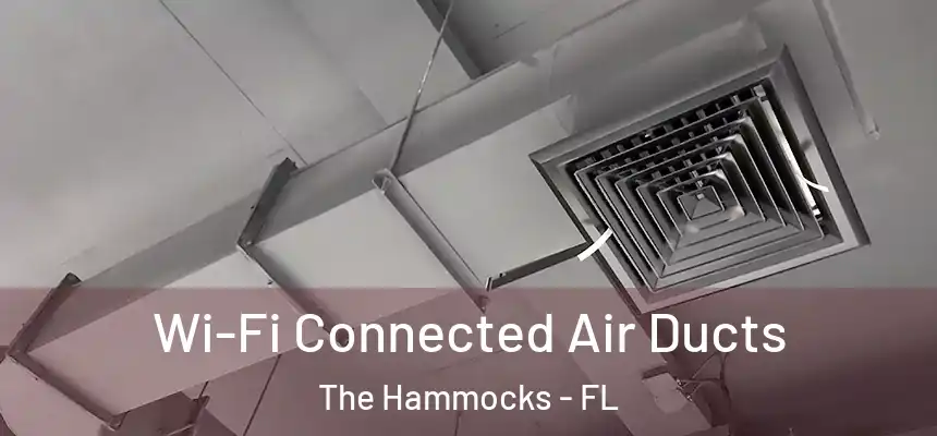  Wi-Fi Connected Air Ducts The Hammocks - FL